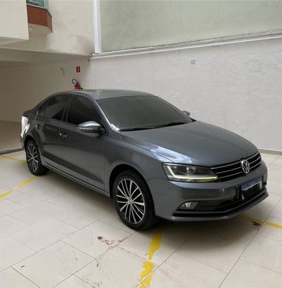 VOLKSWAGEN JETTA 1.4 16V TSI COMFORTLINE GASOLINA 4P TIPTRONIC